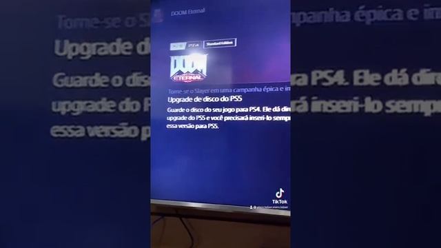 PS5 UPGRADE DOOM é simplesmente INCRÍVEL no PS5 Jogabilidade gráfica ultra alta realista 4K HDR смотреть онлайн