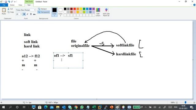 linux cmd part5 ls n ln link смотреть онлайн