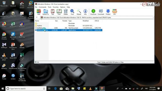 ACTIVASI FULL MS OFFICE 2010, 2013, 2016, 2019 "100%" смотреть онлайн