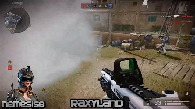 No Full Team - RANKED 2019 | Warface RAXYLAND смотреть онлайн