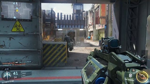 Shotgun time COD Black ops 3 PC смотреть онлайн