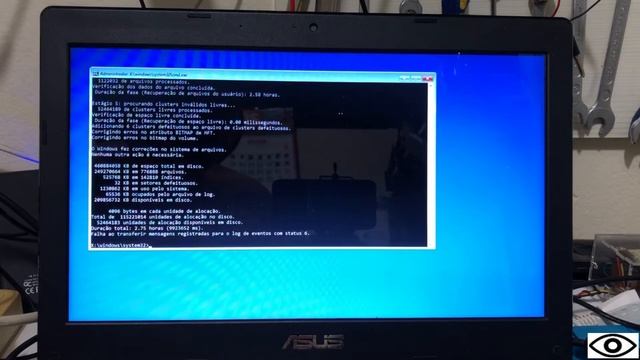 Como recuperar seu computador ou lap top com Erro do Windows (Tela Azul)! смотреть онлайн