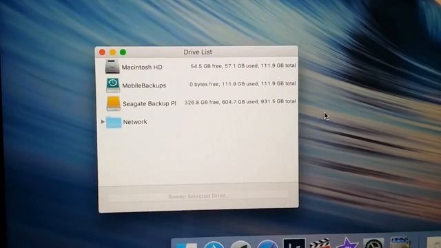 How to delete backup files on Apple Mac смотреть онлайн
