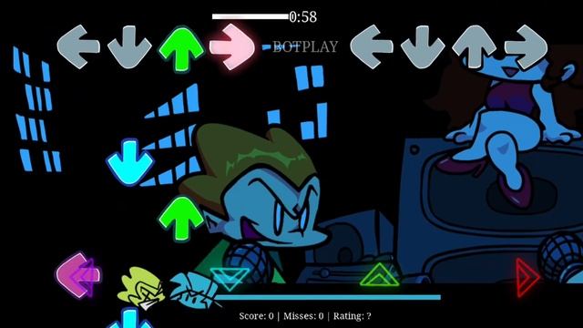 fnf mod pico vs bf remax (android 64 bit) смотреть онлайн