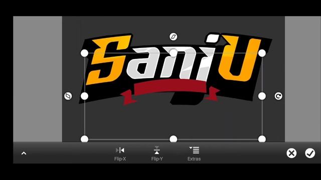 HOW TO CREAT AN AMAZING GAMING LOGO IN ANDROID #logo #GAMING LOGO #SANJUGFX #logodesign смотреть онлайн