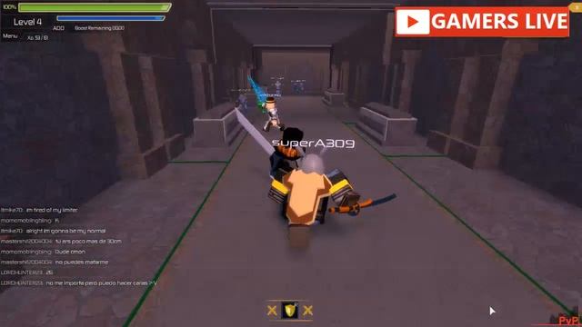 🔴 Dv Games | Roblox Swordburst 2 | Day one | Training Day смотреть онлайн