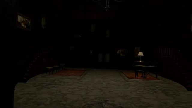 I peed myself playing Fear The Lights Out VR *Demo for Oculus Quest 2 смотреть онлайн