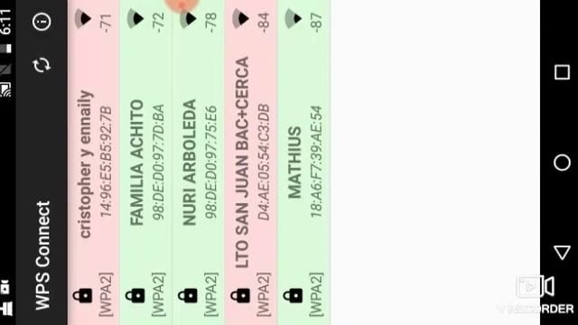 Cómo conectarse a una red de WiFi con wps connect sin root смотреть онлайн