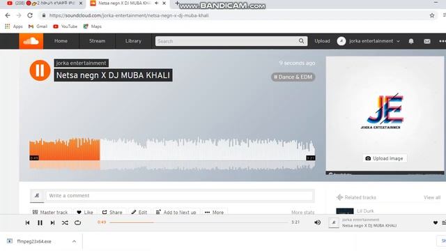 HOW CREATE FREE ACCOUNT SOUNDCLOUD ነፃ መለያ እንዴት እንደሚፈጥር 2021 смотреть онлайн