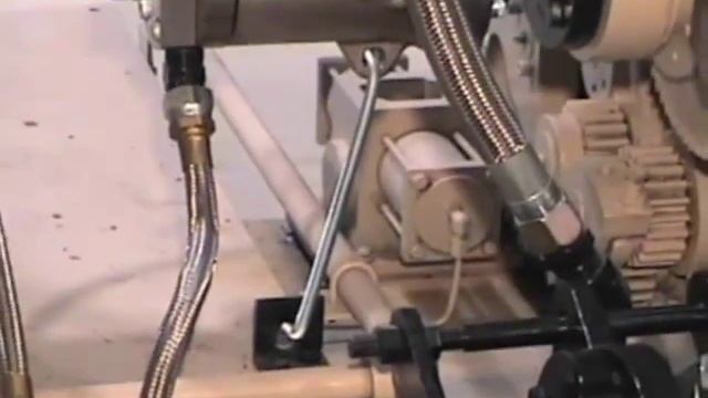 Norman G. Clark | Deublin HPS Corrugator Steam Union Installation Part 3 смотреть онлайн