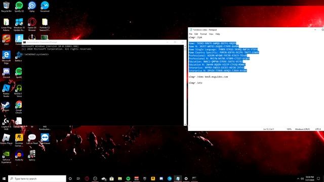 How to Activate Windows 10 Free (2020) (All Editions) смотреть онлайн