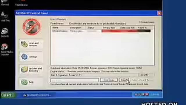 Want to kill your PC? Go to goggle.com. смотреть онлайн