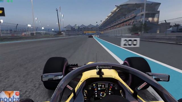 F1 2018 Final Race Etihad Airways Abu Dhabi Grand Prix Reno смотреть онлайн