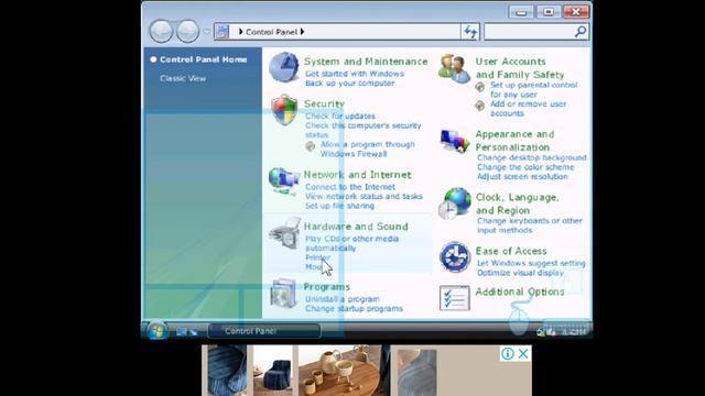 how to use windows Vista Part 3 смотреть онлайн