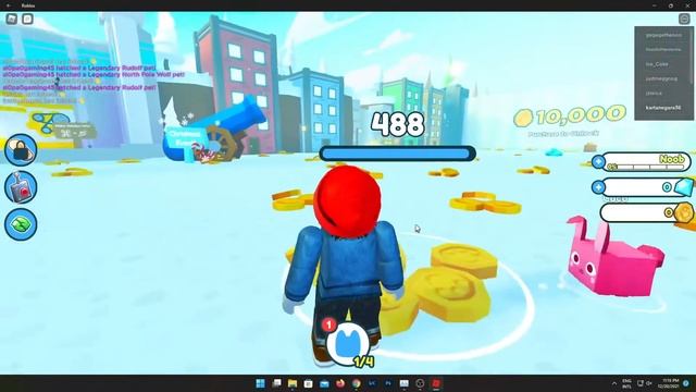 AMD Ryzen 5 5600G + VEGA 7, Pet Simulator X Roblox смотреть онлайн