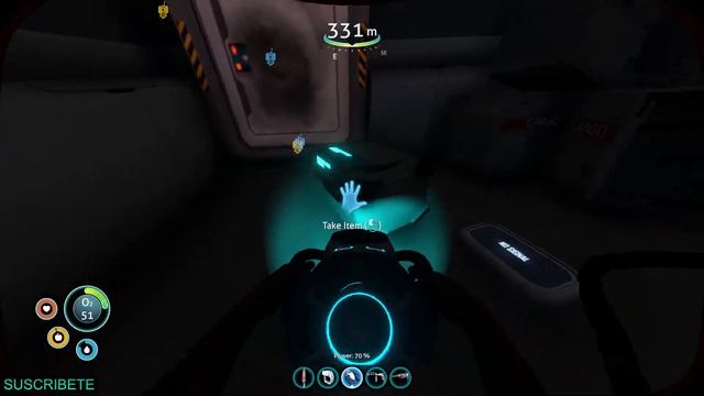 Spider-Prawn y mas mejoras! |Subnautica #52| смотреть онлайн