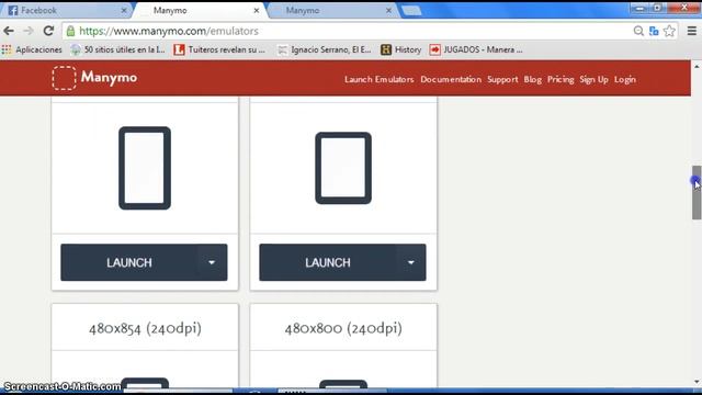 emulador de android online смотреть онлайн