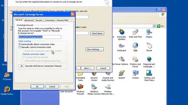 Setting up exchange 2003 смотреть онлайн