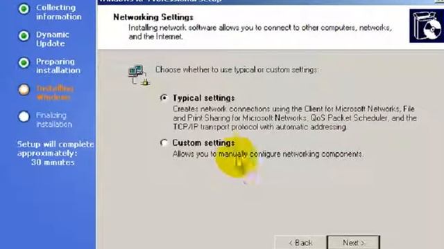windows xp virtual box. part 2 . installation смотреть онлайн