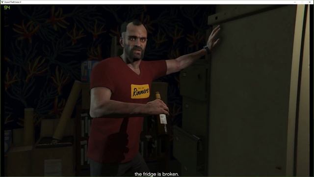 Grand Theft Auto V: HANG TEN and SURVEYING THE SCORE смотреть онлайн