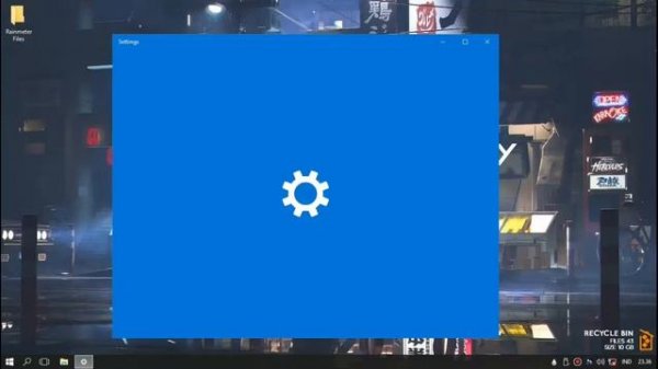 MOND THEME | Minimalistic Theme For Windows 10 (Rainmeter Tutorial)