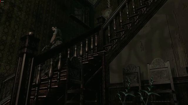 Resident Evil HD - Asus Xonar DX смотреть онлайн