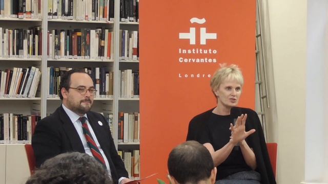 Siri Hustvedt, awarded Princess of Asturias Award for Literature. Press Conference - 22-05-2019 смотреть онлайн