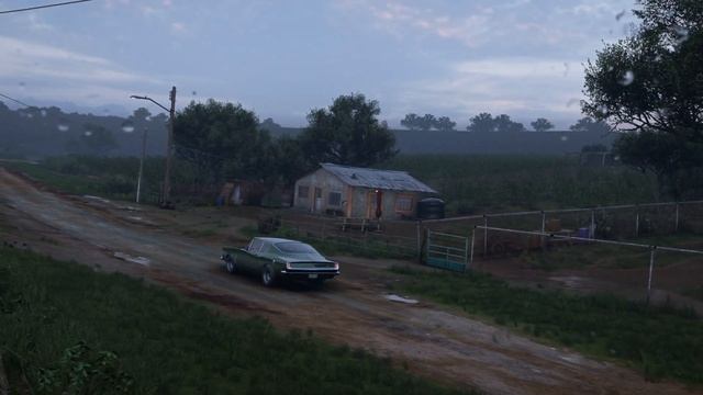 Forza Horizon 5 Cinematic Video with Plymouth Barracuda смотреть онлайн