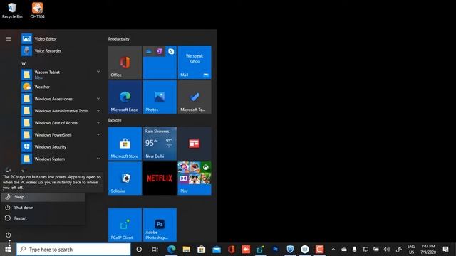 What is Windows 10 ? Intro to interface смотреть онлайн