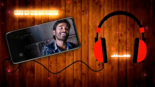 Udhungada Sangu 8D | Velai Illa Pattadhaari |8D Effect Audio song (USE IN 🎧HEADPHONE) like and shar смотреть онлайн