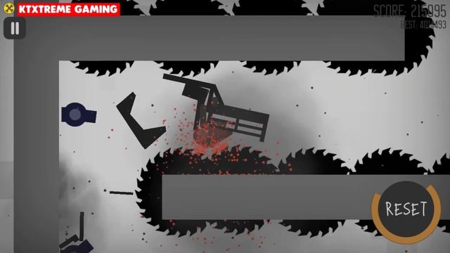 Stickman Dismounting Editor New Level Android/IOS Gameplay смотреть онлайн