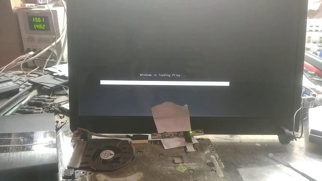 HP-530 Problem windows-7 not install смотреть онлайн