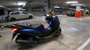 Jilang 150 или 50 ? Обзор китайского скутера