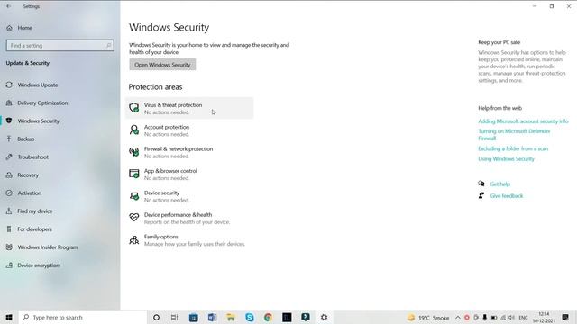 How To Turn Off Windows Defender in Window 10 (2021-2022) Updated смотреть онлайн
