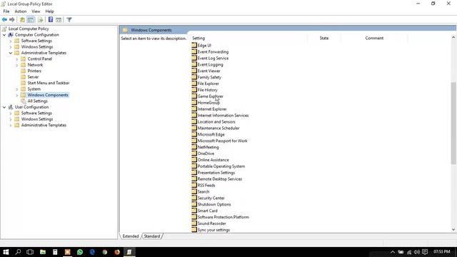 Disable Automatic Update in Windows 10 смотреть онлайн