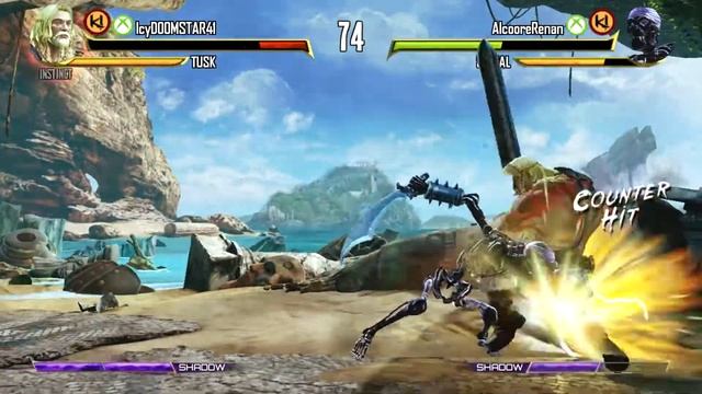 Killer Instinct 2020 on Windows 10 AMD Ryzen 5, online ranked смотреть онлайн