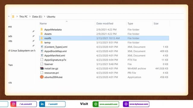 Install Ubuntu Linux on Windows смотреть онлайн