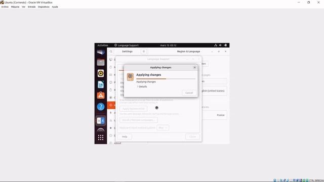 ♟️ Máquina virtual UBUNTU ♟️ No funciona terminal. SOLUCIÓN## смотреть онлайн