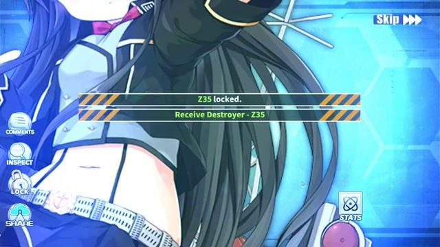 Azur Lane (English)(Android) #36 Pulls Divergent Chessboard 47 ships смотреть онлайн