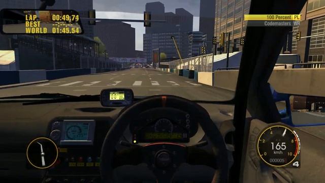 USA | Detroit | Grand Prix Circuit | Drift | Subaru Impreza | 1.37.190 смотреть онлайн