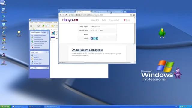Windows Xp Yok Etme смотреть онлайн