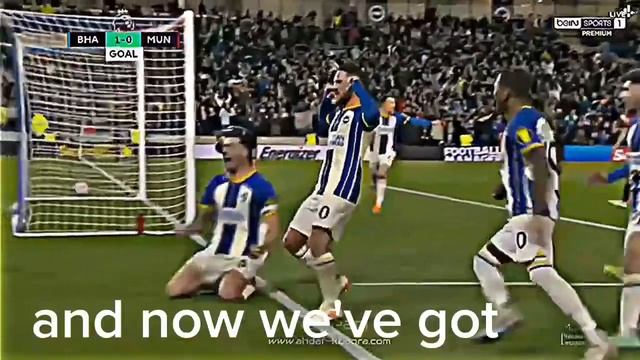 Alexis mac allister liverpool song video with lyrics смотреть онлайн