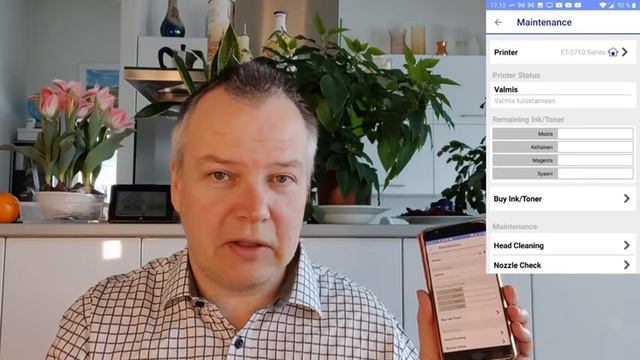 Miksi kirjoitin ei tulosta kunnolla? смотреть онлайн