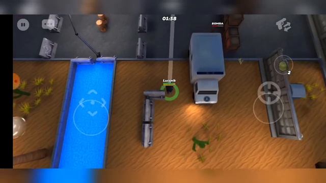 Kuboom с видом с верху как бравл старс kuboom arcade смотреть онлайн