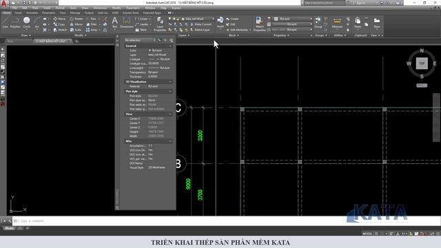 2024 - TRIỂN KHAI THÉP SÀN KATA смотреть онлайн