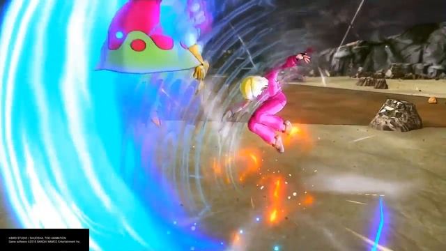 How to make Tracksuit Android 18 Dragon Ball Xenoverse 2 смотреть онлайн