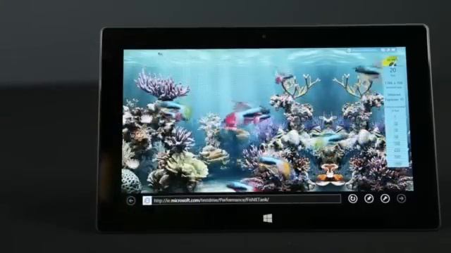 Microsoft Surface tablet vs. iPad. vs. Nexus 10 смотреть онлайн
