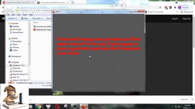 Breaking the Magic Game Free Download for PC Windows - FNAF Fan Games смотреть онлайн