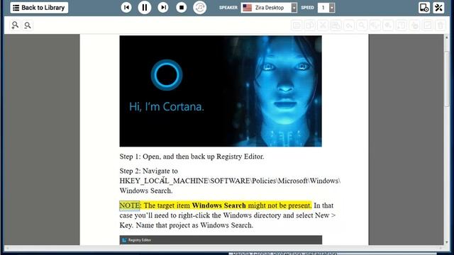 How to Uninstall Cortana on Windows 10? (May 2020 Re-update) смотреть онлайн