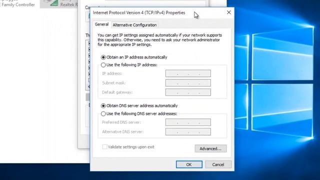 How to Fix DNS Server Error 2017 смотреть онлайн